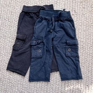 Mish Boys Knit Cargo Pant Bundle